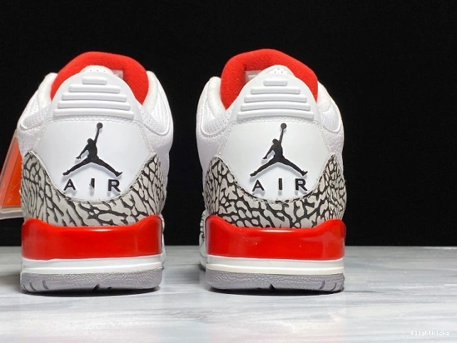 3 of Fame Hall 136064-116 Retro Jordan Air 1110